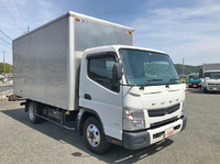 MITSUBISHI FUSO Canter Aluminum Van TKG-FEB50 2014 166,926km_3