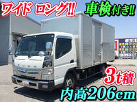 MITSUBISHI FUSO Canter Aluminum Van TKG-FEB50 2013 180,141km_1