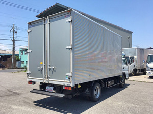 Canter Aluminum Van_2