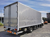 ISUZU Forward Aluminum Van TKG-FRR90S2 2014 160,237km_2