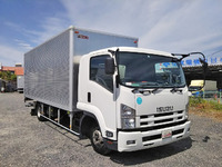 ISUZU Forward Aluminum Van TKG-FRR90S2 2014 160,237km_3