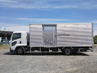 ISUZU Forward Aluminum Van TKG-FRR90S2 2014 160,237km_5