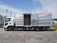 ISUZU Forward Aluminum Van TKG-FRR90S2 2014 160,237km_6