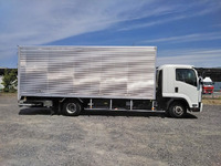 ISUZU Forward Aluminum Van TKG-FRR90S2 2014 160,237km_8