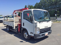 ISUZU Elf Truck (With 3 Steps Of Unic Cranes) TDG-NPS85AR 2014 40,709km_3