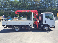 ISUZU Elf Truck (With 3 Steps Of Unic Cranes) TDG-NPS85AR 2014 40,709km_7