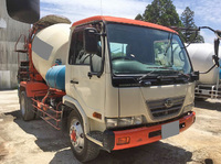 UD TRUCKS Condor Mixer Truck KL-PK26A 2003 229,710km_2