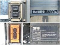 HINO Ranger Refrigerator & Freezer Wing ADG-FE8JMWG 2006 1,076,090km_14