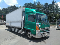 HINO Ranger Refrigerator & Freezer Wing ADG-FE8JMWG 2006 1,076,090km_3