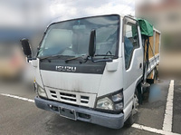 ISUZU Elf Dump PB-NKR81AD 2006 22,000km_4