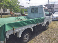 NISSAN Vanette Flat Body KF-SK22TN 2002 120,536km_2