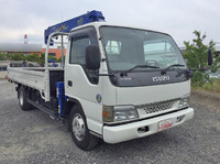 ISUZU Elf Truck (With 4 Steps Of Cranes) KR-NPR72PR 2003 127,976km_3