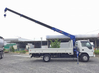 ISUZU Elf Truck (With 4 Steps Of Cranes) KR-NPR72PR 2003 127,976km_8