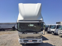 ISUZU Forward Refrigerator & Freezer Truck PKG-FRR90S2 2008 424,571km_8