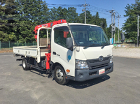 HINO Dutro Truck (With 3 Steps Of Unic Cranes) TKG-XZU710M 2015 39,103km_3