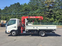 HINO Dutro Truck (With 3 Steps Of Unic Cranes) TKG-XZU710M 2015 39,103km_5