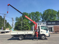 HINO Dutro Truck (With 3 Steps Of Unic Cranes) TKG-XZU710M 2015 39,103km_8