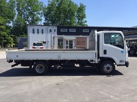 ISUZU Elf Flat Body TDG-NPS85AR 2013 55,085km_6