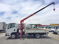 ISUZU Elf Truck (With 3 Steps Of Unic Cranes) TDG-NPS85AR 2014 38,331km_6