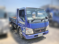 MITSUBISHI FUSO Canter Dump PA-FE71BBD 2006 70,000km_4