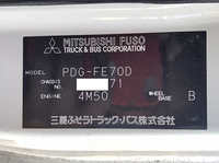 MITSUBISHI FUSO Canter Flat Body PDG-FE70D 2007 56,207km_37
