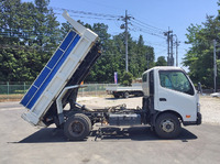 HINO Dutro Loader Dump TKG-XZU700X 2015 37,879km_10