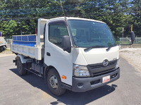 HINO Dutro Loader Dump TKG-XZU700X 2015 37,879km_3