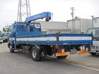 MITSUBISHI FUSO Fighter Truck (With 4 Steps Of Cranes) PA-FK61F 2007 178,264km_3