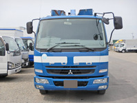 MITSUBISHI FUSO Fighter Truck (With 4 Steps Of Cranes) PA-FK61F 2007 178,264km_5
