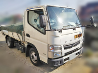 MITSUBISHI FUSO Canter Guts Flat Body TPG-FBA00 2014 85,000km_4