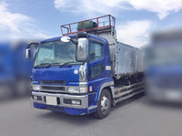 MITSUBISHI FUSO Super Great Deep Dump KL-FU50JTZ 2003 543,000km_3