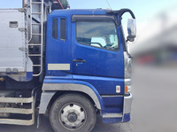 MITSUBISHI FUSO Super Great Deep Dump KL-FU50JTZ 2003 543,000km_6