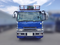 MITSUBISHI FUSO Super Great Deep Dump KL-FU50JTZ 2003 543,000km_8