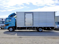 HINO Ranger Aluminum Van BDG-FD7JLWA 2007 800,878km_3