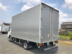 Canter Aluminum Van_2