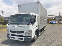 MITSUBISHI FUSO Canter Aluminum Van SKG-FEB50 2011 257,767km_3