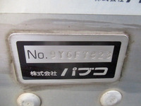 MITSUBISHI FUSO Fighter Aluminum Van PDG-FK71R 2009 380,286km_11