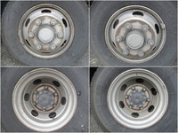 MITSUBISHI FUSO Fighter Aluminum Van PDG-FK71R 2009 380,286km_19