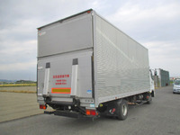 MITSUBISHI FUSO Fighter Aluminum Van PDG-FK71R 2009 380,286km_4