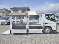 MITSUBISHI FUSO Canter Flat Body TKG-FBA50 2014 121,641km_9