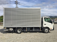 HINO Dutro Aluminum Van TKG-XZU710M 2015 50,963km_7