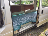 TOYOTA Hiace Box Van U-LH113V 1995 166,844km_5