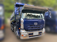 UD TRUCKS Quon Dump QKG-CW5XL 2014 208,200km_3