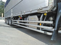 ISUZU Giga Aluminum Wing LKG-CYL77A 2011 481,788km_16