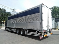 ISUZU Giga Aluminum Wing LKG-CYL77A 2011 481,788km_4