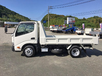 TOYOTA Toyoace Dump TPG-XZC610D 2019 114km_5
