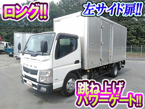 MITSUBISHI FUSO Canter Aluminum Van TKG-FEA50 2014 134,616km_1