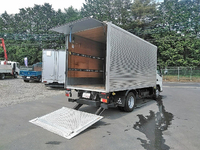 MITSUBISHI FUSO Canter Aluminum Van TKG-FEA50 2014 134,616km_2