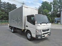 MITSUBISHI FUSO Canter Aluminum Van TKG-FEA50 2014 134,616km_3