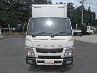 MITSUBISHI FUSO Canter Aluminum Van TKG-FEA50 2014 134,616km_8